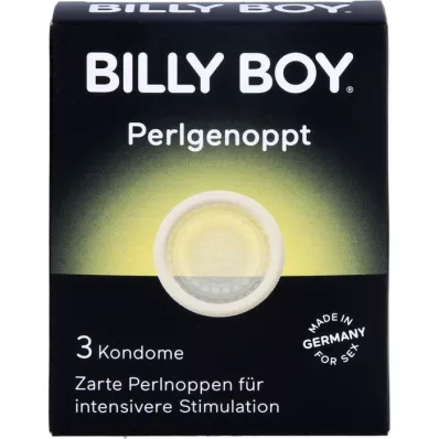 BILLY BOY s biserima, 3 komada