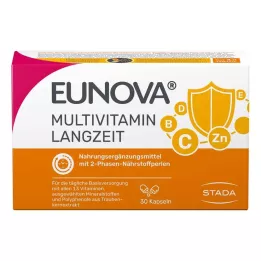 EUNOVA Dugotrajne kapsule, 30 kom