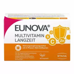 EUNOVA Dugotrajne kapsule, 60 kom
