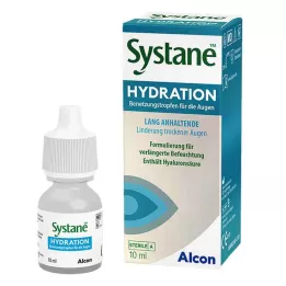 SYSTANE HYDRATION Kapi za podmazivanje za oči, 10 ml