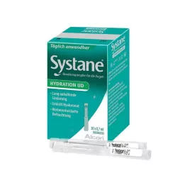 SYSTANE HYDRATION UD Kapi za podmazivanje za oči, 30X0,7 ml