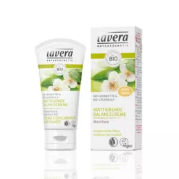 LAVERA matirajuća balansirajuća krema zeleni čaj, 50 ml