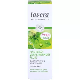 LAVERA fluid za pročišćavanje kože mint, 50 ml