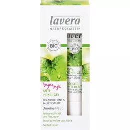 LAVERA Gel protiv bubuljica menta, 15 ml