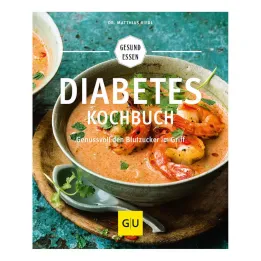 GU Kuharica za dijabetes, 1 kom