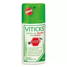 VITICKS Zaštita od komaraca i krpelja bočica u spreju, 100 ml