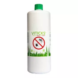 VITICKS Zaštita od komaraca i krpelja dopunska boca, 1000 ml