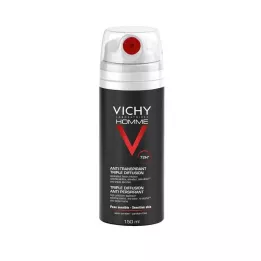 VICHY HOMME Dezodorans u spreju 72h, 150 ml