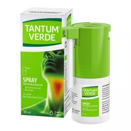 TANTUM VERDE 1,5 mg/ml sprej za oralnu primjenu, 30 ml
