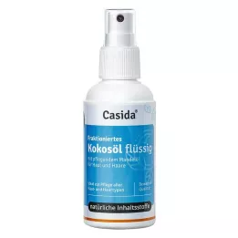 KOKOSÖL tekućina za kožu i kosu, 100 ml