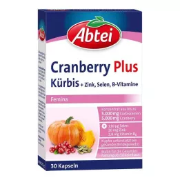 ABTEI Kapsule Pumpkin Plus Cranberry, 30 kom