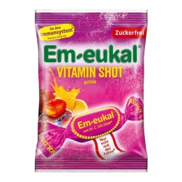 EM Eucal candy vitamin za jačanje imuniteta-SHOT zfr, 75 g