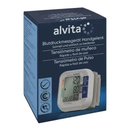 Alvita ručni tlakomjer, 1 kom