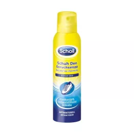 SCHOLL Dezodorans za cipele u spreju protiv neugodnih mirisa, 150 ml