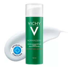 VICHY NORMADERM Vlažna krema za njegu, 50 ml