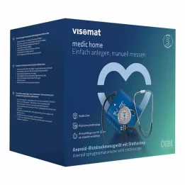 VISOMAT medic home S 14-21cm Steth.Blood Dr.Measuring Device, 1 kom