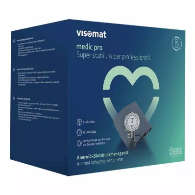 VISOMAT Medicin po brojilu krvnog tlaka, 1 ST