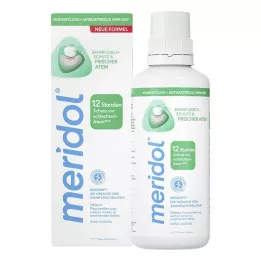 MERIDOL vodica za ispiranje usta Safe Break, 400 ml