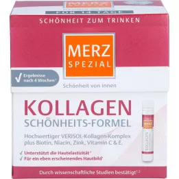MERZ Specijalne ampule za piće s kolagenom, 14X25 ml