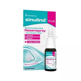 KLOSTERFRAU Sinulind dekongestivni sprej za nos, 15 ml