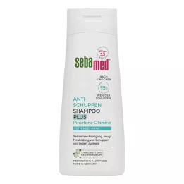 SEBAMED Šampon protiv peruti Plus, 200 ml