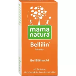 Mama Natura Bellilin tablets, 40 pcs