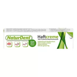 NATURDENT Krema za ljepilo, 40 g