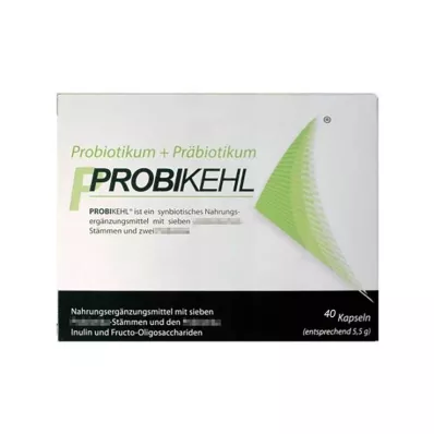 PROBIKEHL kapsule, 40 kom PROBIKEHL kapsule, 40 kom