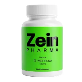 Prirodna D-manoza 500 mg kapsule, 160 kom