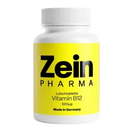VITAMIN B12 500 μg pastile, 180 kom