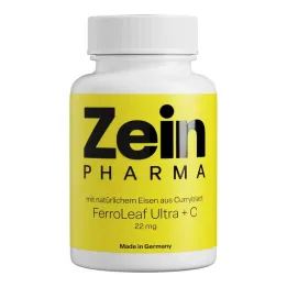 Zeinpharma Ferroleaf Ultra + C 22 mg kapsule, 120 kom