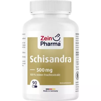 SCHISANDRA Kapsule, 90 ST