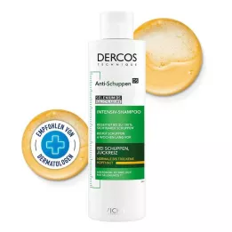 VICHY DERCOS Šampon za suho vlasište protiv peruti, 200 ml