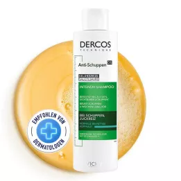 VICHY DERCOS Šampon protiv peruti za masno vlasište, 200 ml
