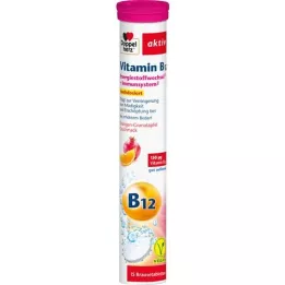DOPPELHERZ Vitamin B12 efektivne tablete, 15 sati