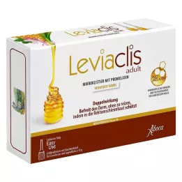 LEVIACLIS Klistiri, 60 g
