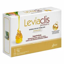 Leviaclis pedijatrijski klistiri, 30 g