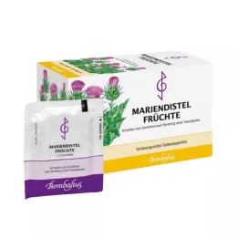 MARIENDISTEL FRÜCHTE Filter vrećice, 20X1,7 g