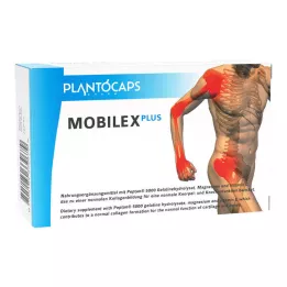 PLANTOCAPS MOBILEX PLUS kapsule, 60 kom