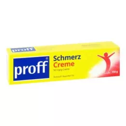 PROFF Krema protiv bolova 5%, 150 g