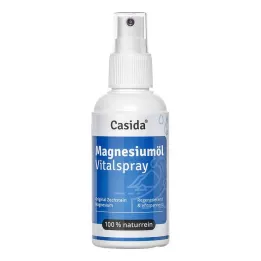 MAGNESIUMÖL Vital sprej, 100 ml