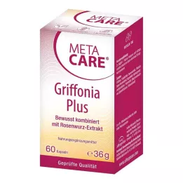 META-CARE Griffonia+ kapsule, 60 kom