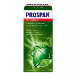 PROSPAN Tekućina protiv kašlja, 105 ml
