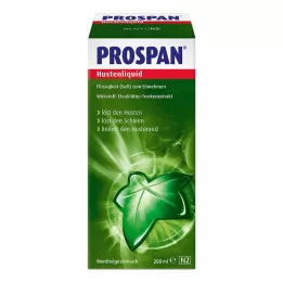 PROSPAN Tekućina protiv kašlja, 200 ml