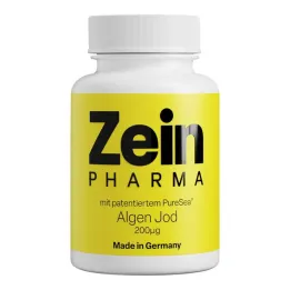 Zeinpharma Alge Jod 200 µg kapsule, 60 kom
