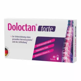 DOLOCTAN forte kapsule, 40 kom