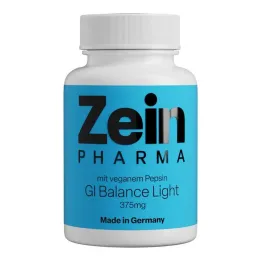Zeinpharma GI Balance Light 375 mg kapsule, 60 kom