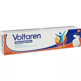 VOLTAREN Pali gel forte 23,2 mg/g, 180 g