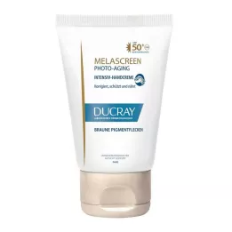 DUCRAY MELASCREEN Photoaging Hand Cream LSF 50+, 50 ml