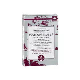 CYSTUS Pandalis pastile, 66 kom